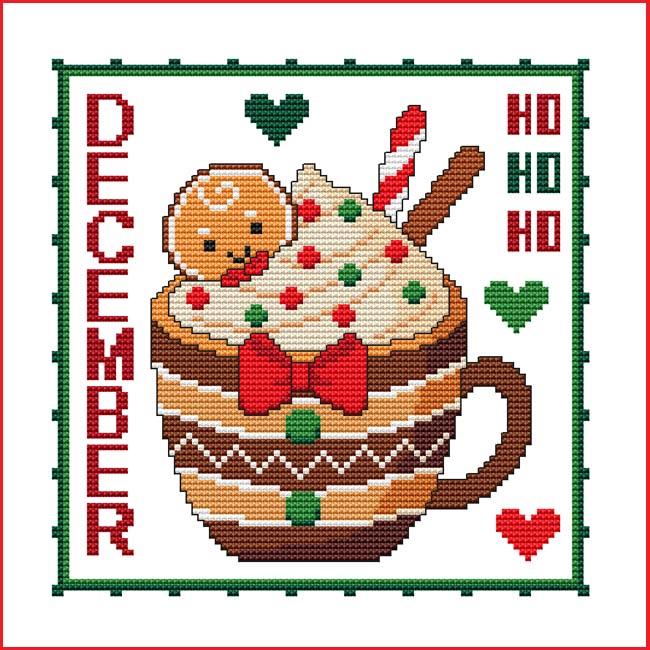 A Year of MUGS - December